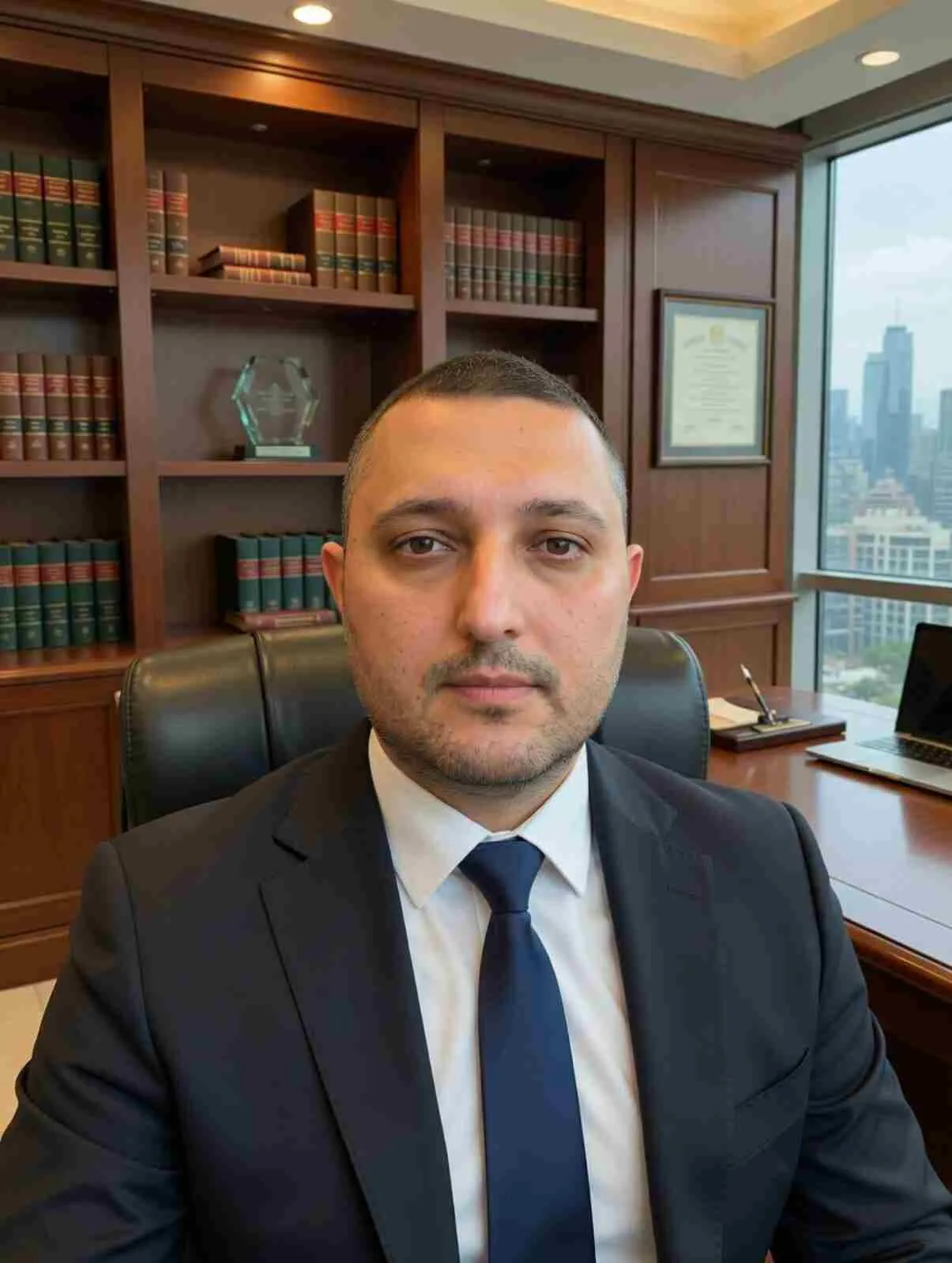 Адвокат защита от колектори Велико Търново - Петър Йончев